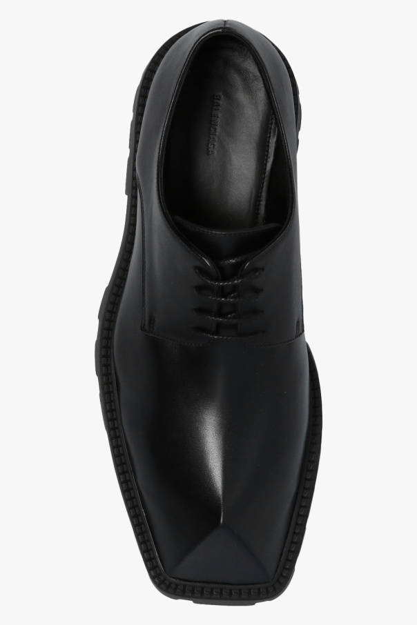 BALENCIAGA】RHINO DERBY SHOES (BALENCIAGA/ドレスシューズ